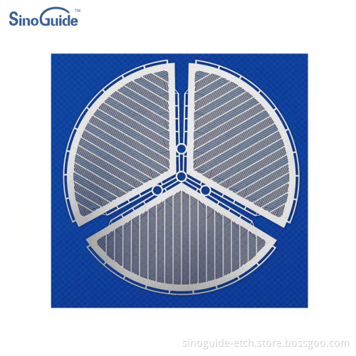 Factory Manufacturing Part Photoetch Coffee Filter Mesh
